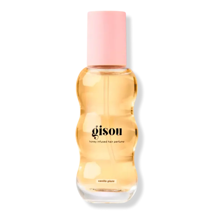 Honey Infused Hair Perfume Mini - Vanilla Glaze