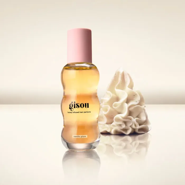 Honey Infused Hair Perfume Mini - Vanilla Glaze