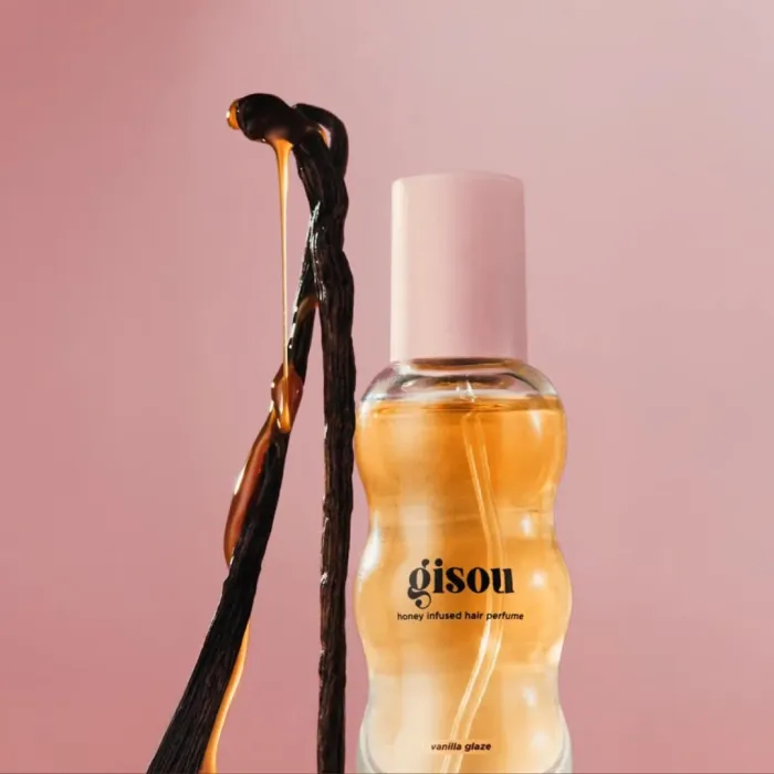 Honey Infused Hair Perfume Mini - Vanilla Glaze