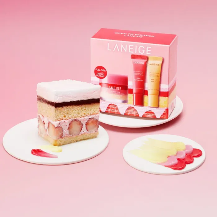 Berry Sweet Lip Trio