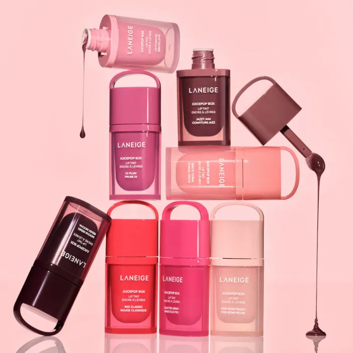 JuicePop Box Lip Tint