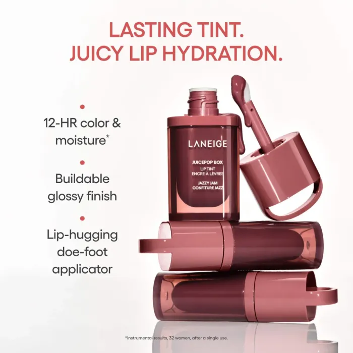 JuicePop Box Lip Tint