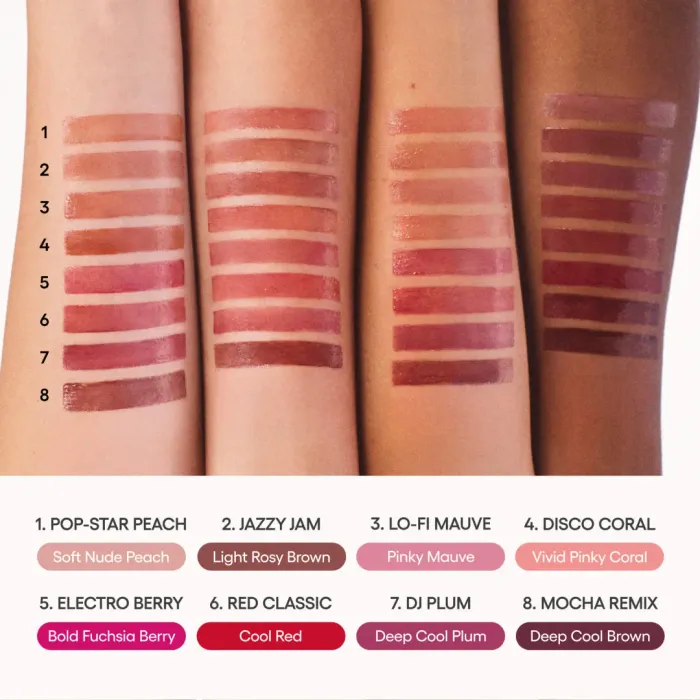 JuicePop Box Lip Tint