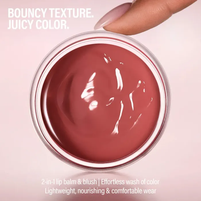 Jelly Jar™ Lip & Cheek Balm