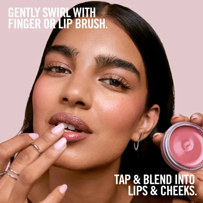 Jelly Jar™ Lip & Cheek Balm
