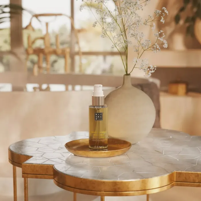 Elixir Hair Collection Hair Oil