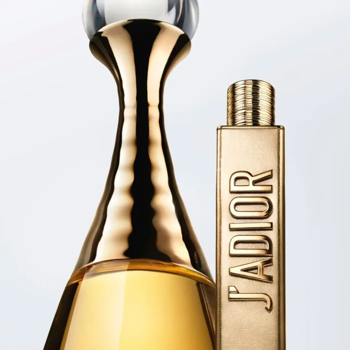 J'adior Solid Perfume L'Or de J'adore