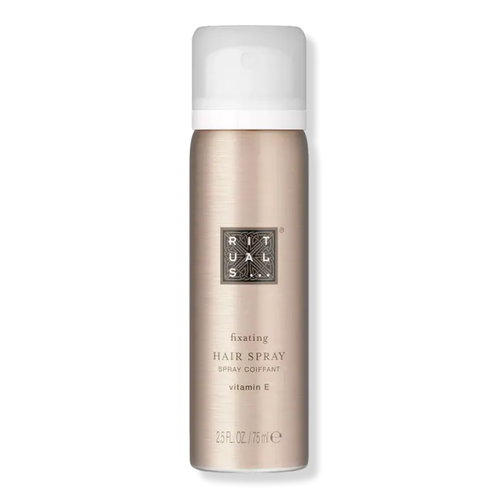Elixir Hair Collection Hairspray