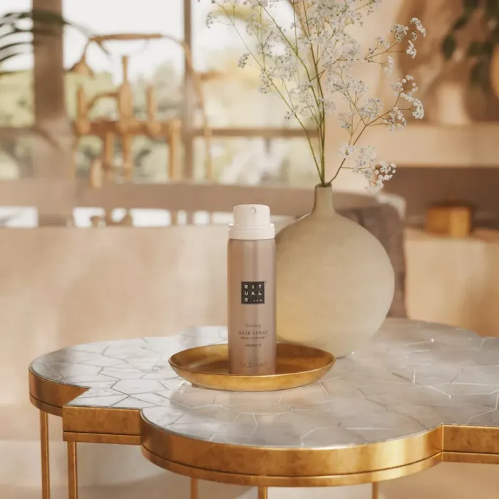 Elixir Hair Collection Hairspray