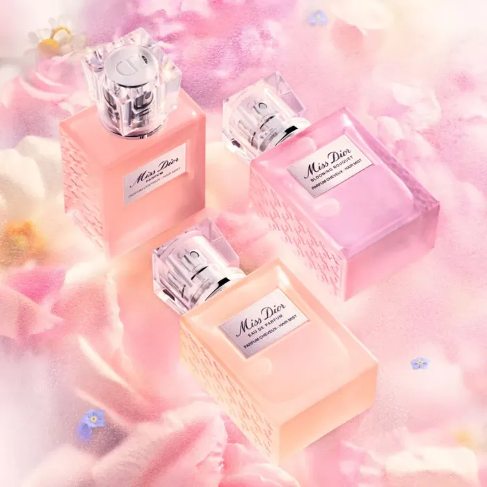 Miss Dior Parfum Hair Mist