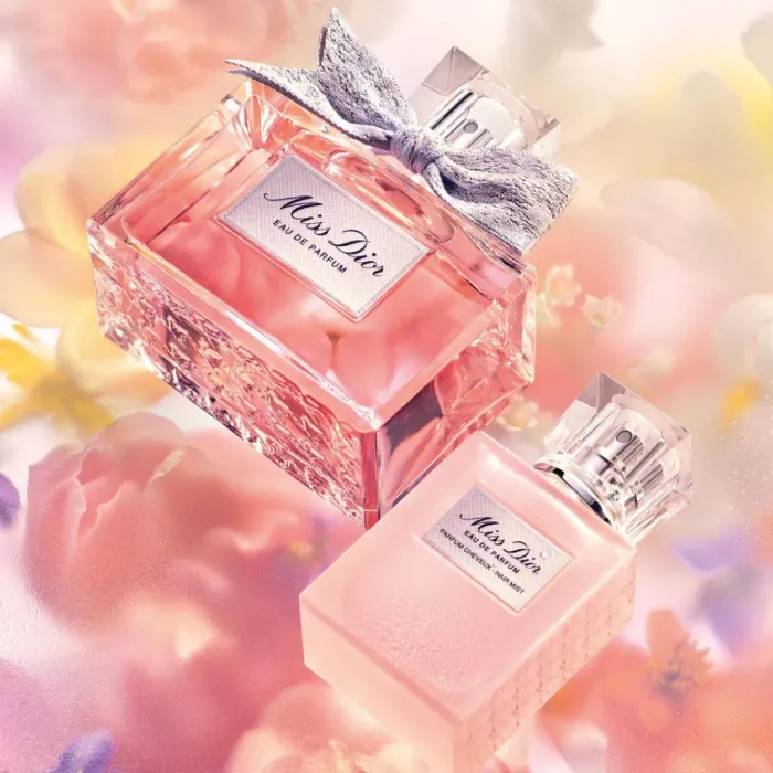 Miss Dior Eau de Parfum Hair Mist