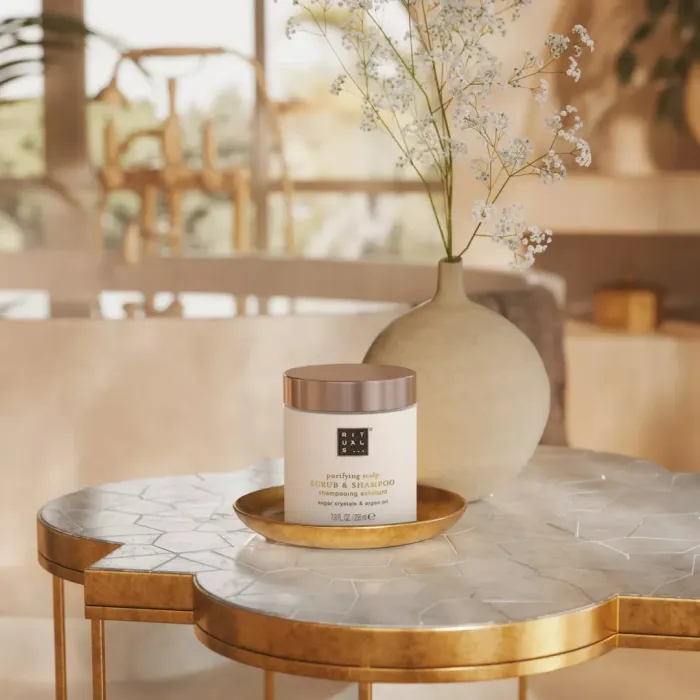 Elixir Hair Collection Scalp Scrub
