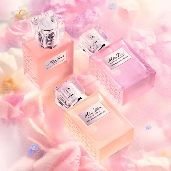 Miss Dior Eau de Parfum Hair Mist