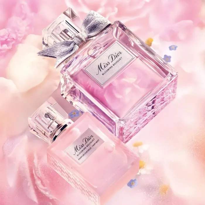 Miss Dior Blooming Bouquet Hair Mist