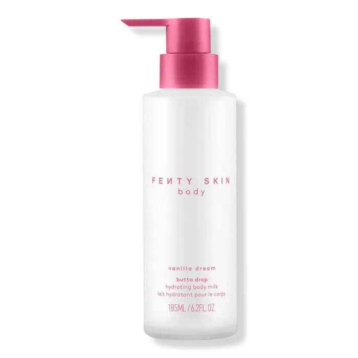 Butta Drop Hydrating Body Milk - Vanilla Dream