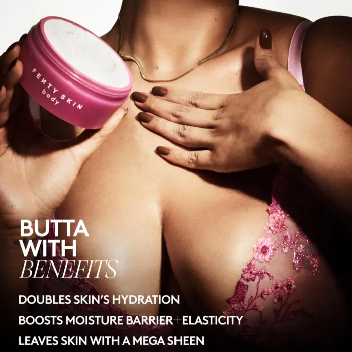 Butta Drop Whipped Oil Body Cream with Tropical Oils + Shea Butter - Vanilla Dream