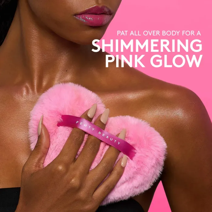 Fairy Bomb Wattacrush Heart Shimmer Puff