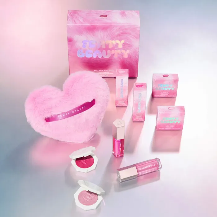 Fairy Bomb Wattacrush Heart Shimmer Puff