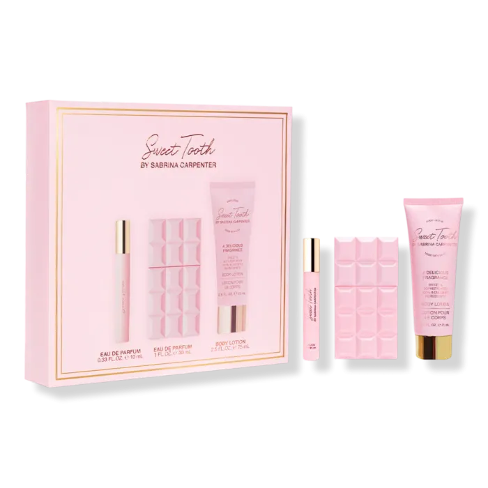 Sweet Tooth Gift Set