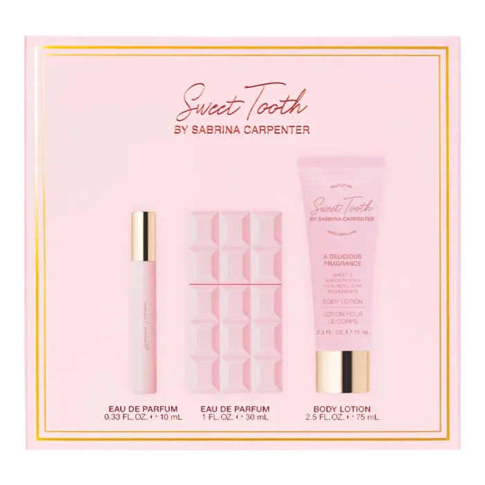 Sweet Tooth Gift Set