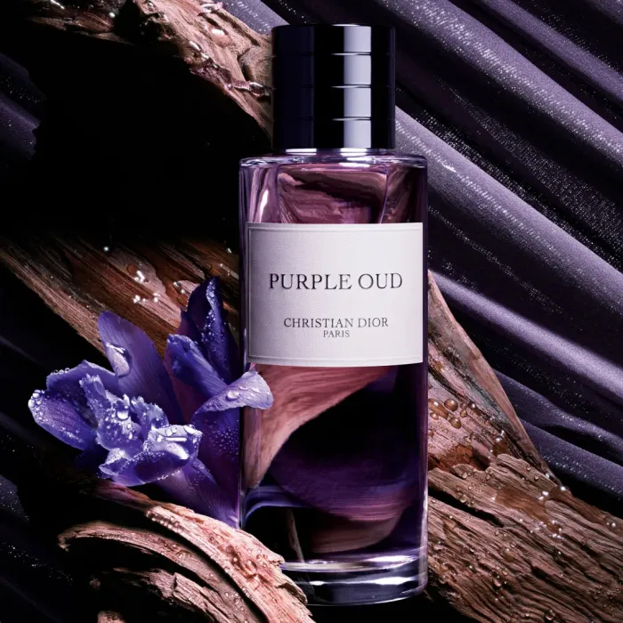 Purple Oud