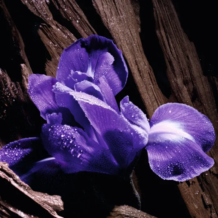 Purple Oud
