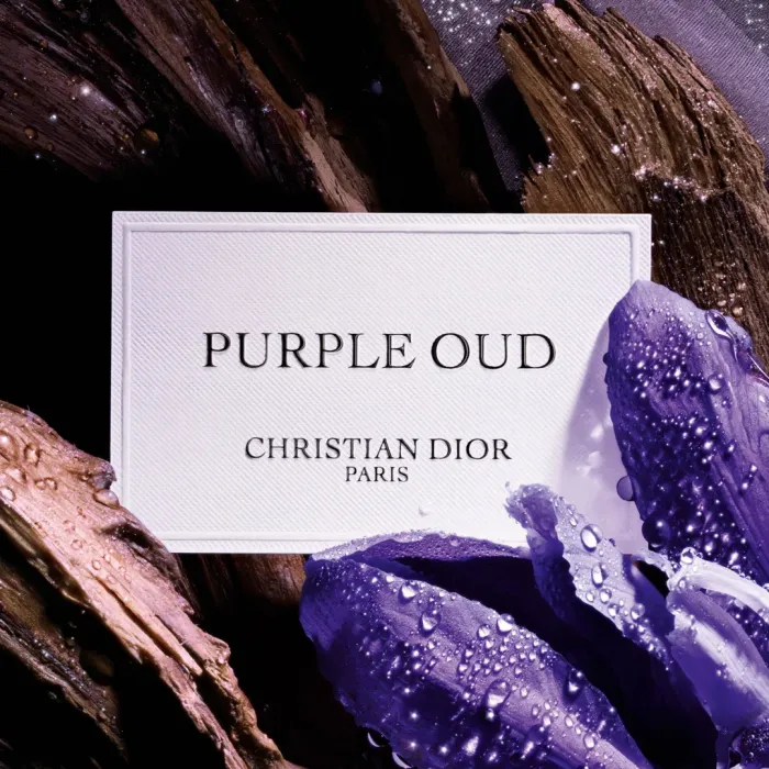 Purple Oud