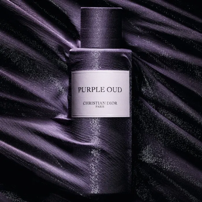 Purple Oud