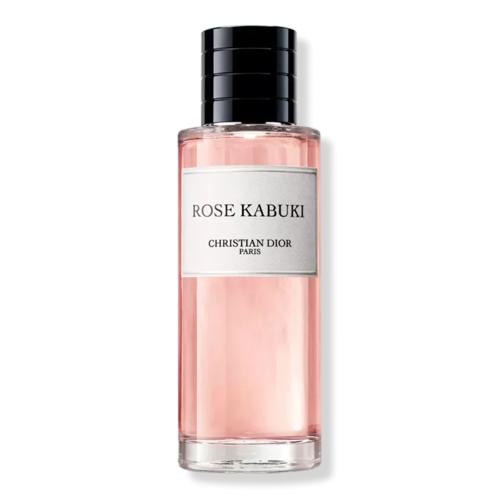 Rose Kabuki