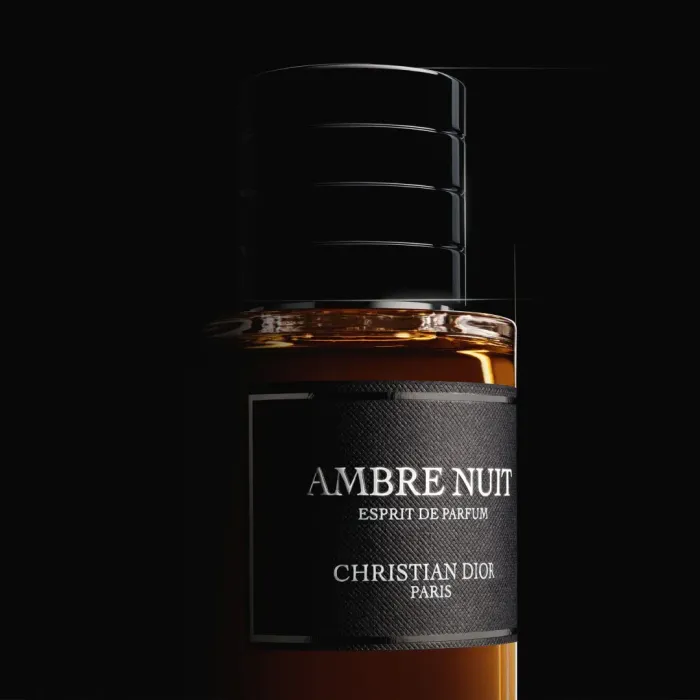 Ambre Nuit Esprit de Parfum