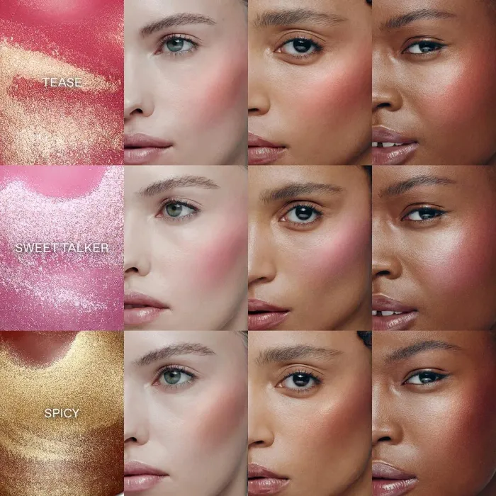 Mélange à Trois Blush & Highlight Stick