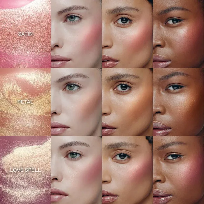 Mélange à Trois Blush & Highlight Stick