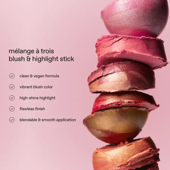 Mélange à Trois Blush & Highlight Stick