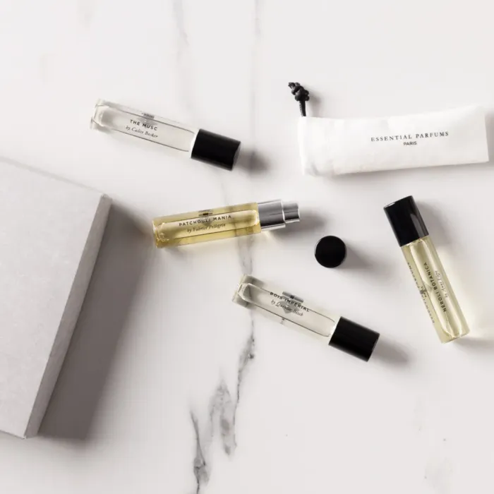 Discovery Travel Set