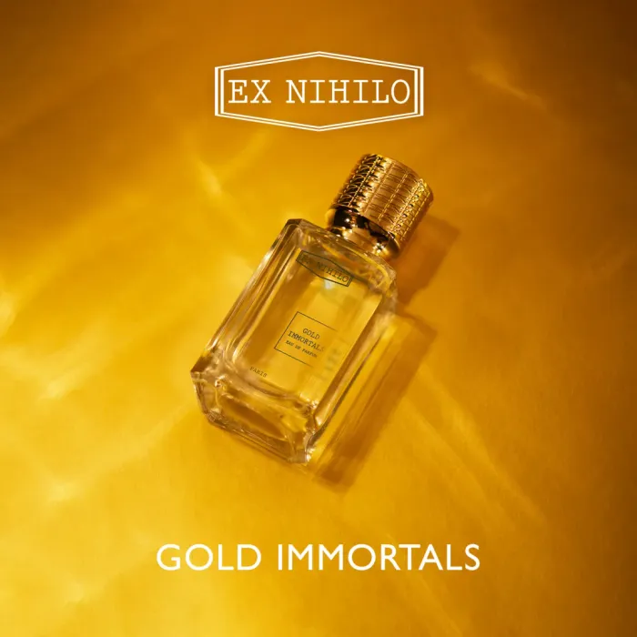 Gold Immortals