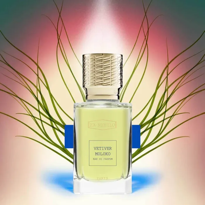 Vetiver Moloko