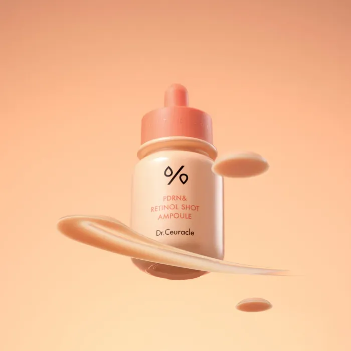 PDRN & Retinol Shot Ampoule