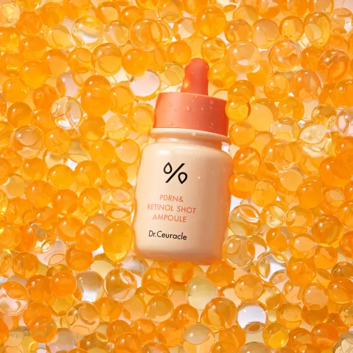 PDRN & Retinol Shot Ampoule