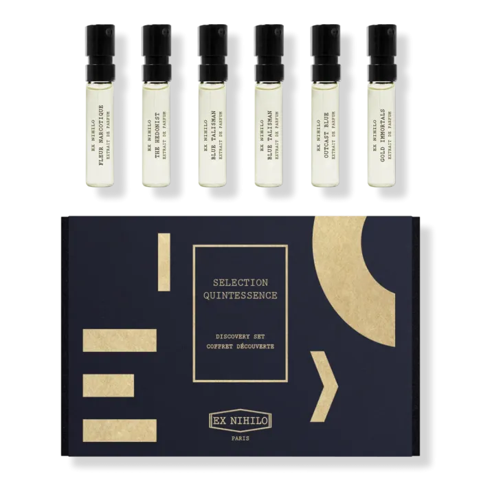 Discovery Set Quintessence