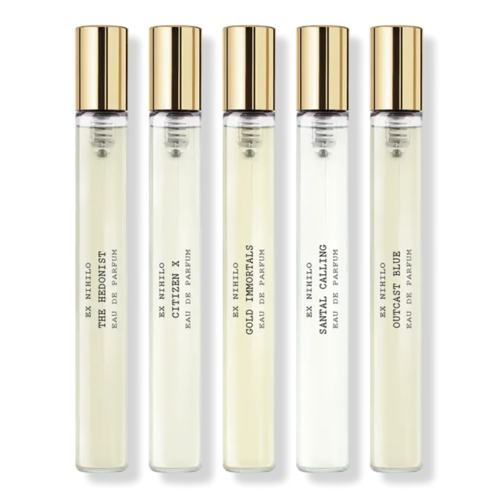Fascination Travel Set