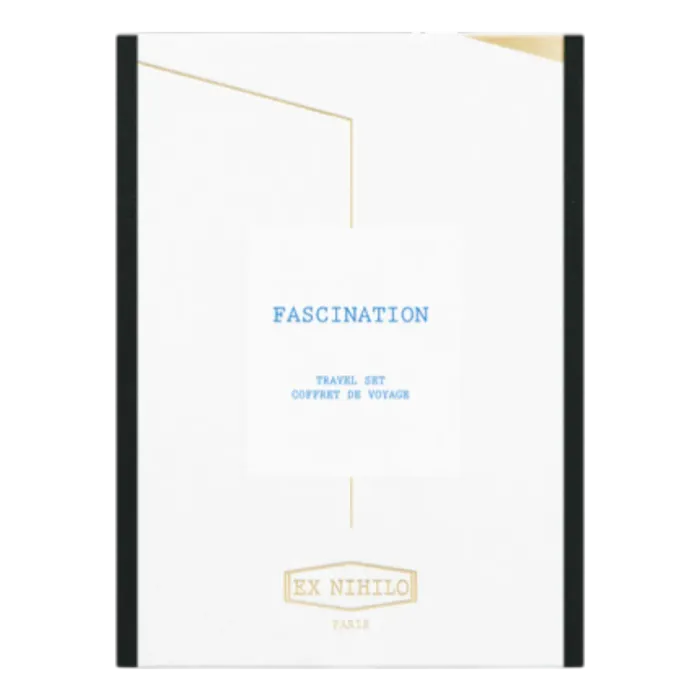 Fascination Travel Set