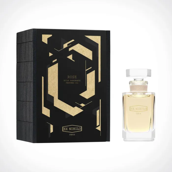 Rose Perfumed Oil