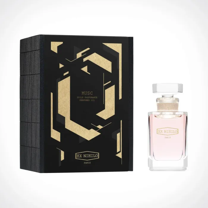 Musc Perfumed Oil