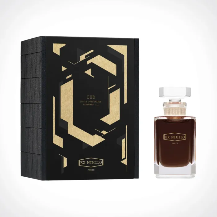Oud Perfumed Oil