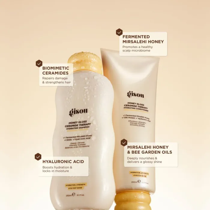 Gloss & Go Styling Kit