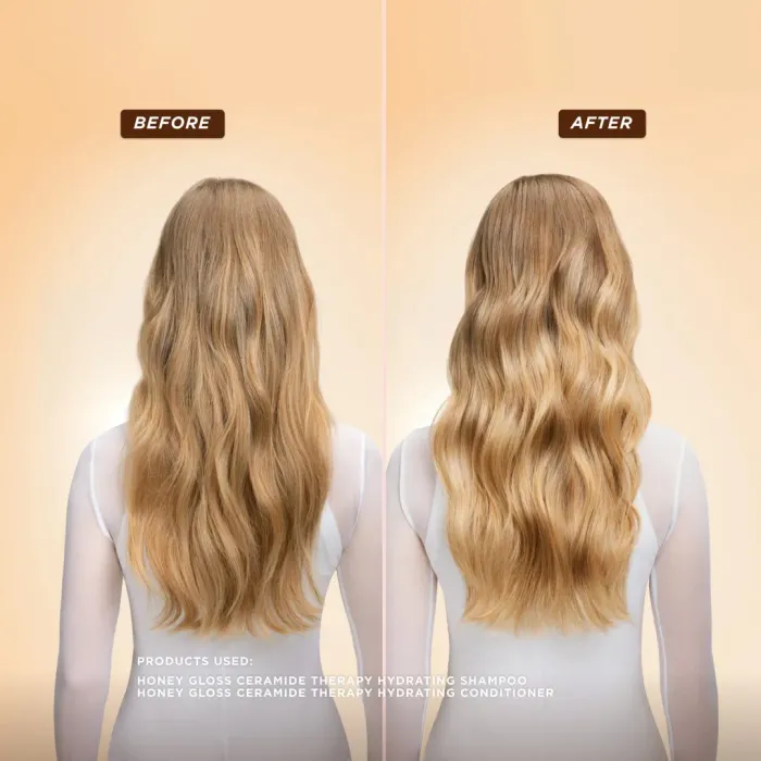 Gloss & Go Styling Kit