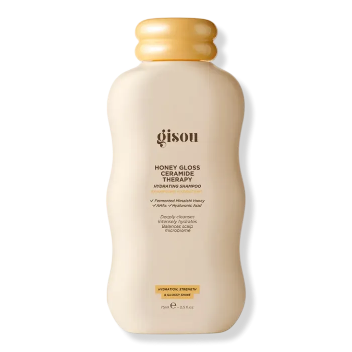 Honey Gloss Ceramide Therapy Hydrating Shampoo