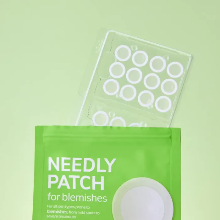 Patch For Blemishes