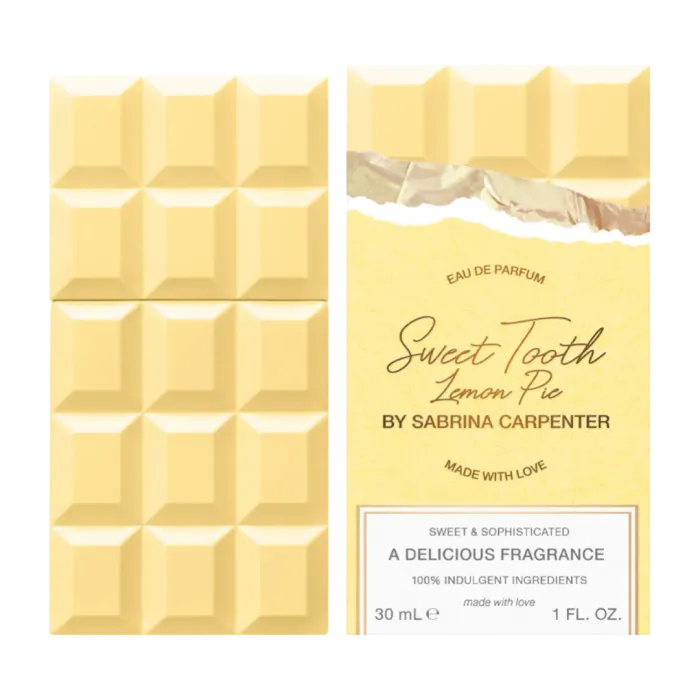 Sweet Tooth Lemon Pie