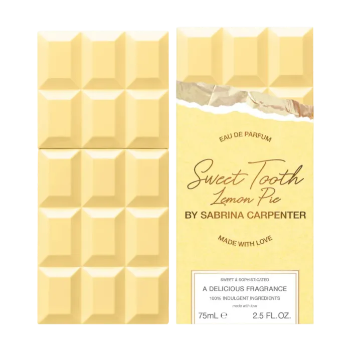 Sweet Tooth Lemon Pie